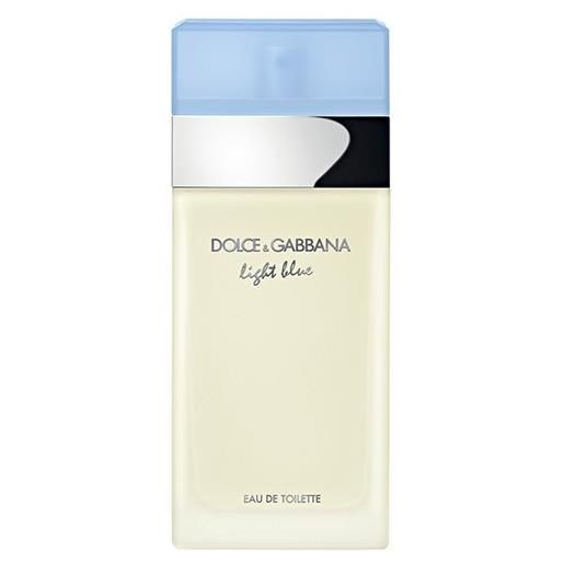 DOLCE&GABBANA light blue - eau de toilette 25 ml