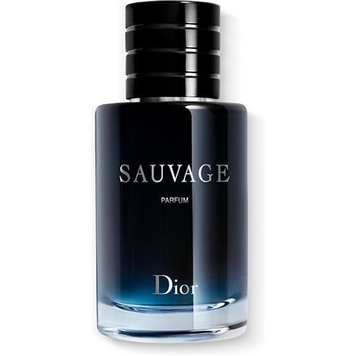 DIOR sauvage - parfum 60 ml