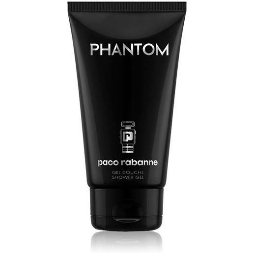 PACO RABANNE phantom - gel doccia 150 ml