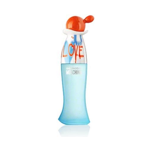 MOSCHINO cheap and chic i love love - eau de toilette 50 ml