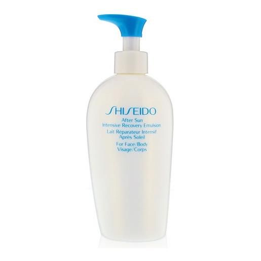 SHISEIDO suncare - doposole intensive recovery emulsion 300 ml