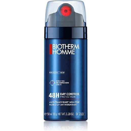 Biotherm homme - day control deodorante 48h spray 150 ml