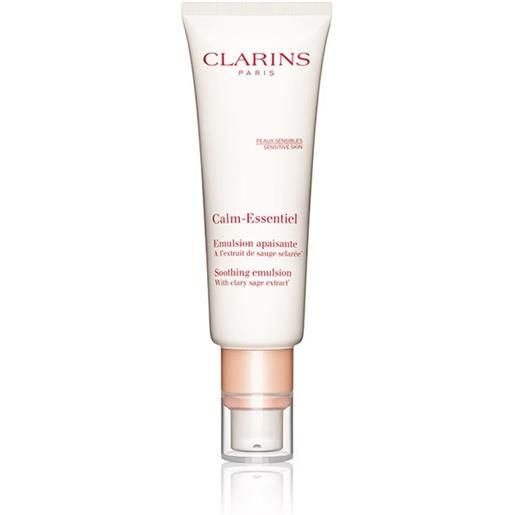 CLARINS calm essentiel - emulsione lenitiva 50 ml