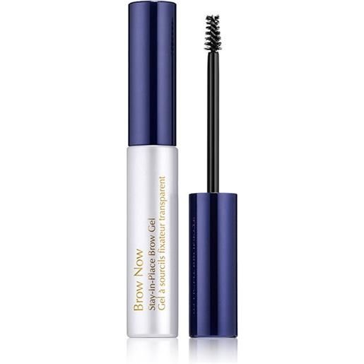 ESTEE LAUDER occhi - brow now stay-in-place gel 01 - trasparent