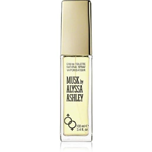 ALYSSA ASHLEY musk - eau de toilette 100 ml