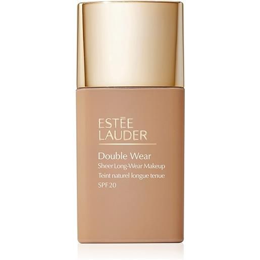 ESTEE LAUDER viso - double wear sheer long-wear spf20 3n2 - wheat