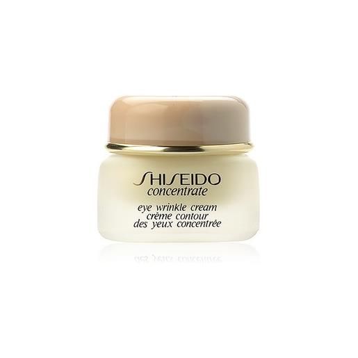 SHISEIDO concentrate - eye wrinkle cream 15 ml