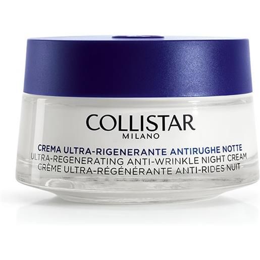 COLLISTAR speciale anti-età - crema ultra-rigenerante antirughe notte 50 ml