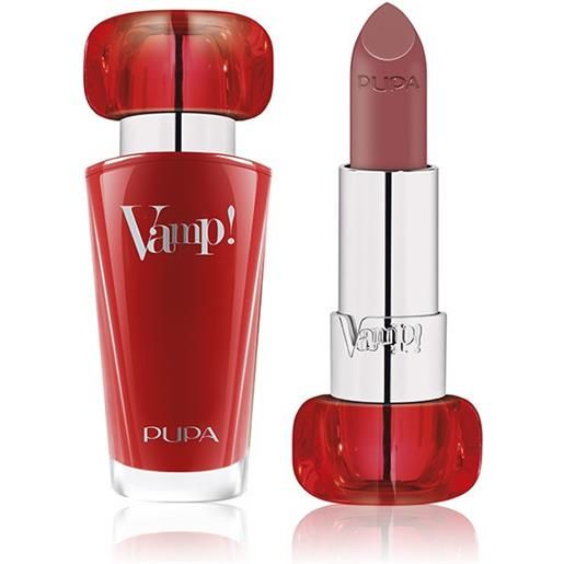PUPA labbra - vamp!Lipstick 107 - rosewood
