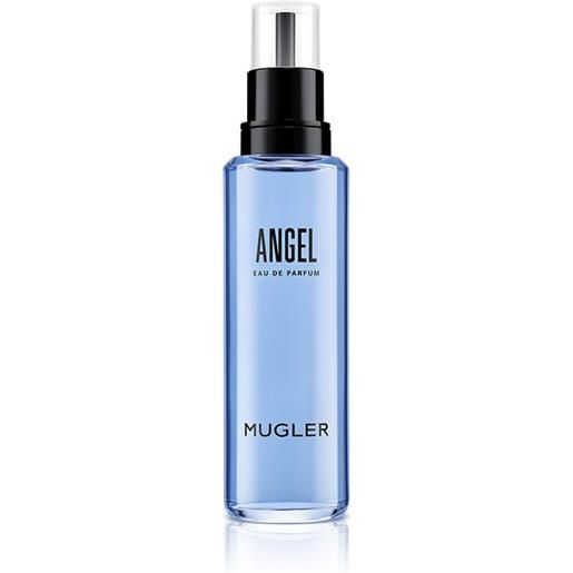 MUGLER angel ricarica - eau de parfum 100 ml