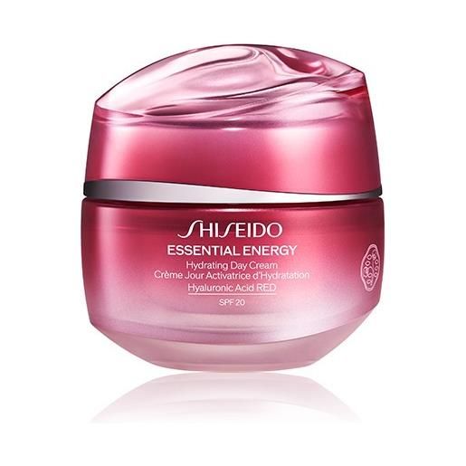 SHISEIDO essential energy - hydrating day cream spf20 50 ml