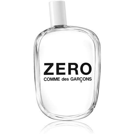 COMME DES GARCONS zero - eau de parfum 100 ml