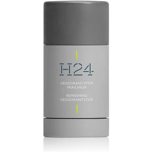 HERMES h24 - deodorante stick 75 ml