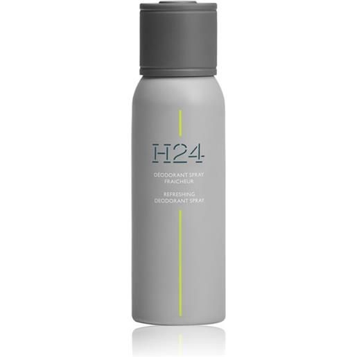 HERMES h24 - deodorante spray 150 ml