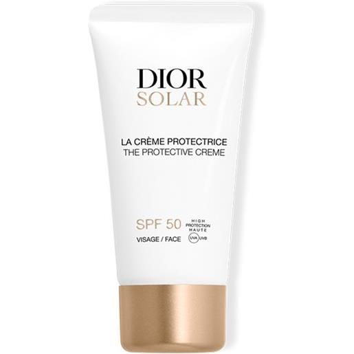 Dior solar - the protective creme face - spf50 50 ml