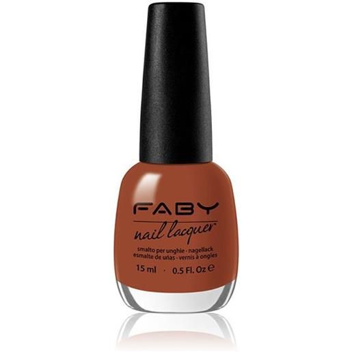FABY unghie - faby nail laquer i005 - may the 14th