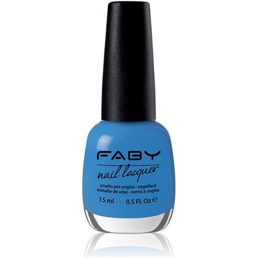 FABY unghie - faby nail laquer j005 - let's dance