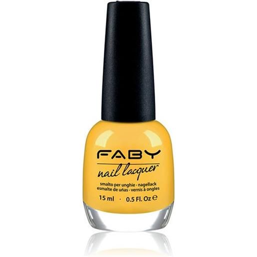 FABY unghie - faby nail laquer m018 - marry me robbie!!