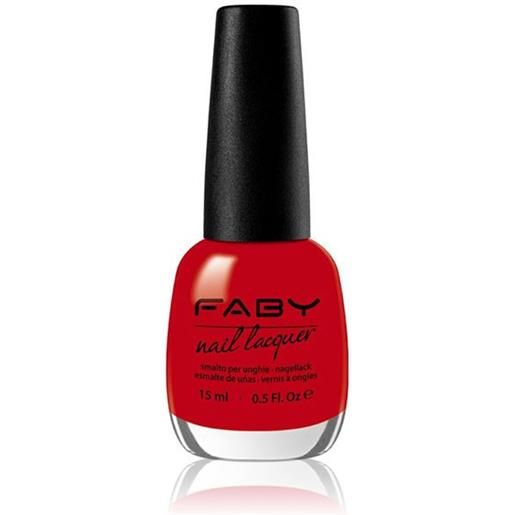 FABY unghie - faby nail laquer o007 - sunset