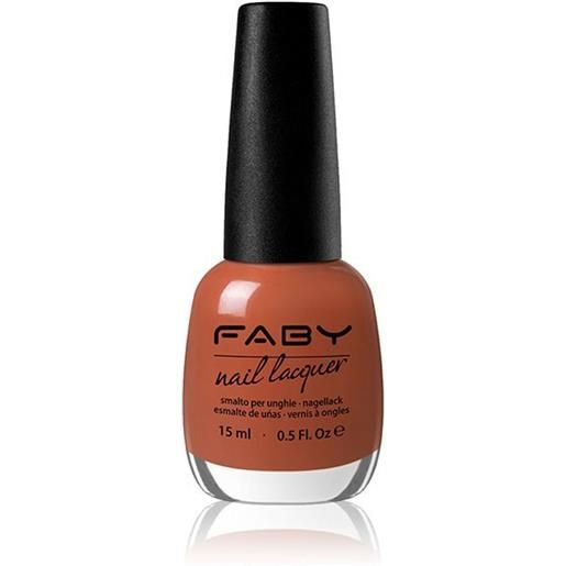 FABY unghie - faby nail laquer p014 - class