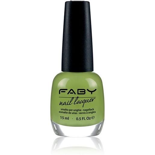 FABY unghie - faby nail laquer r012 - springtime art