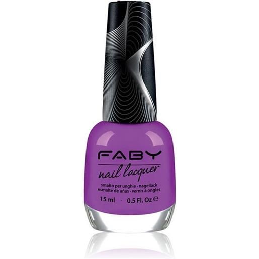 FABY unghie - faby nail laquer u011 - radio city