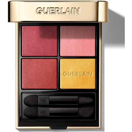 GUERLAIN red orchid collection - occhi - ombres g 770 - red vanda