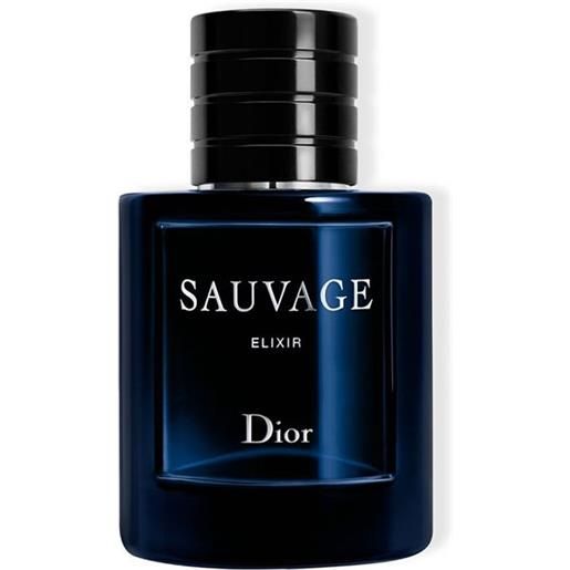 DIOR sauvage - elixir 100 ml