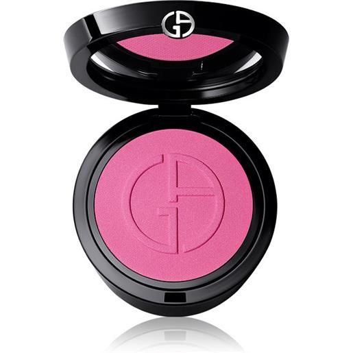 GIORGIO ARMANI viso - luminous blush silk 52