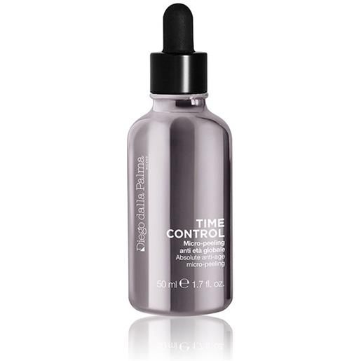 DIEGO DALLA PALMA time control - micro-peeling anti età globale 50 ml