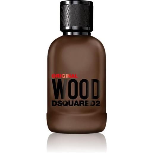 DSQUARED2 wood original for him - eau de parfum 50 ml