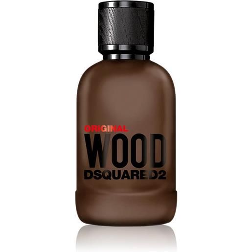 DSQUARED2 wood original for him - eau de parfum 100 ml