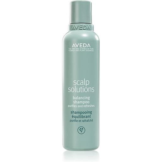 AVEDA scalp solutions - balancing shampoo 200 ml