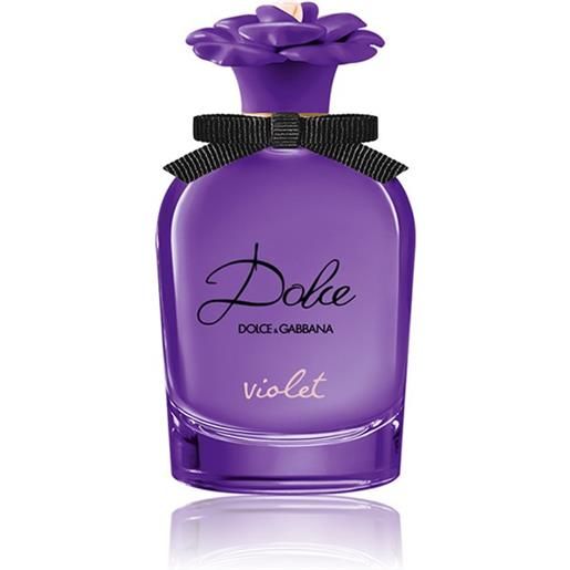 DOLCE&GABBANA dolce violet - eau de toilette 50 ml