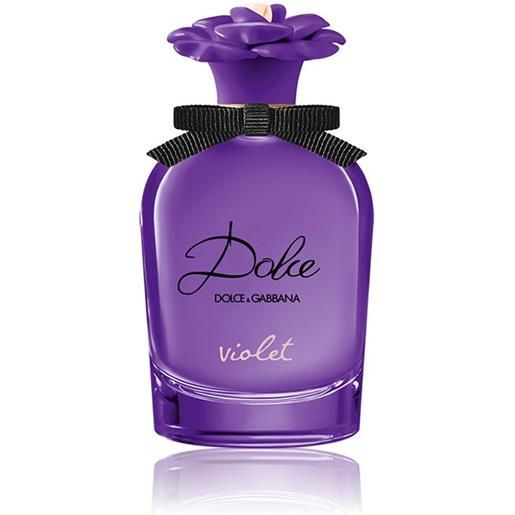 DOLCE&GABBANA dolce violet - eau de toilette 75 ml