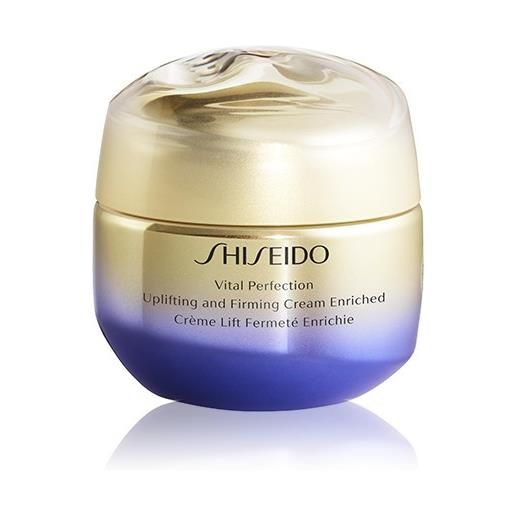 SHISEIDO vital perfection - uplitfing firming cream enriched 50 ml