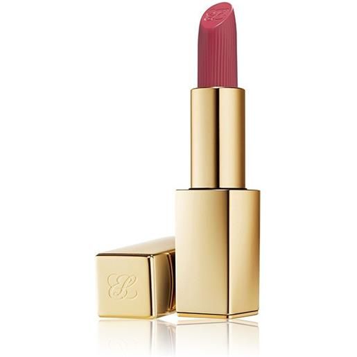 ESTEE LAUDER labbra - pure color lipstick matte 420 - rebellious rose