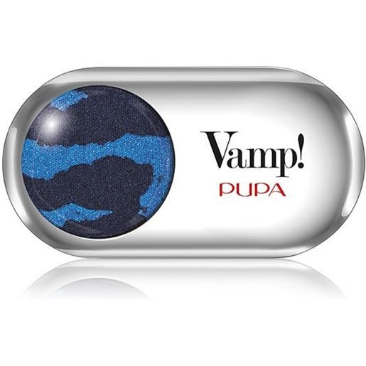 PUPA occhi - vamp!Fusion 305 - ocean blue