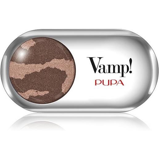 PUPA occhi - vamp!Fusion 408 - brown on fire