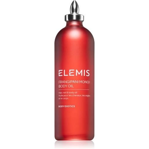 ELEMIS body exotics - frangipani monoi body oil 100 ml