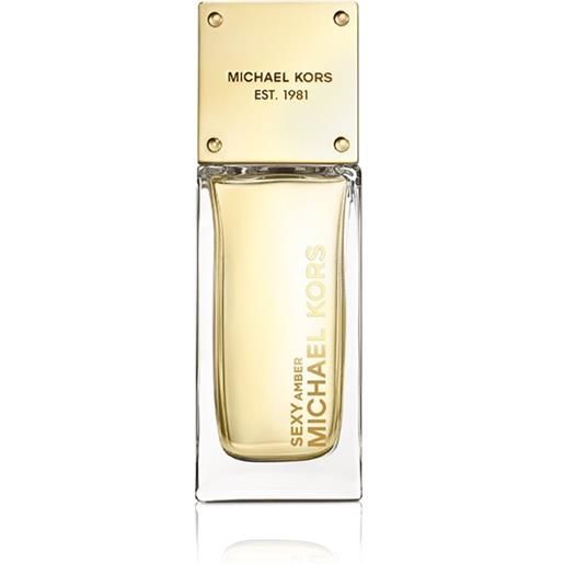 MICHAEL KORS sexy amber - eau de parfum 50 ml