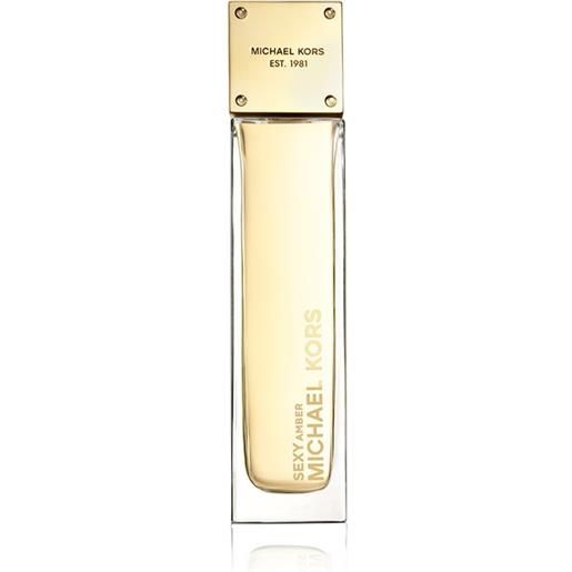 MICHAEL KORS sexy amber - eau de parfum 100 ml