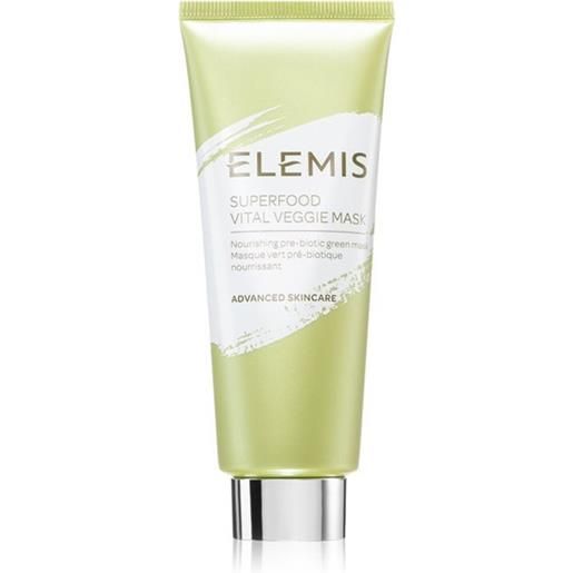 ELEMIS advanced skincare - superfood vital veggie mask 75 ml