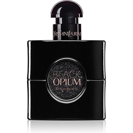 YVES SAINT LAURENT black opium le parfum - eau de parfum 30 ml