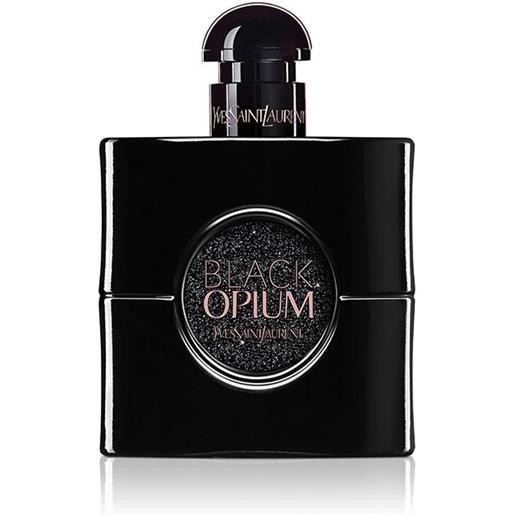 YVES SAINT LAURENT black opium le parfum - eau de parfum 50 ml