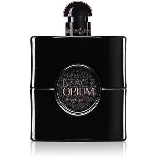 YVES SAINT LAURENT black opium le parfum - eau de parfum 90 ml
