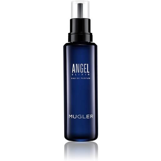 MUGLER angel elixir ricarica - eau de parfum 100 ml