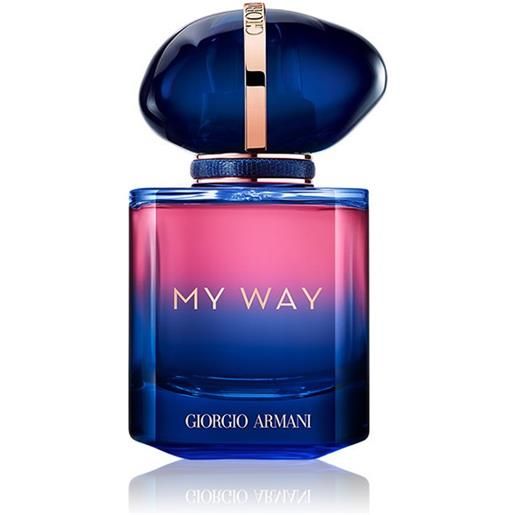 GIORGIO ARMANI my way parfum ricaricabile - eau de parfum 30 ml