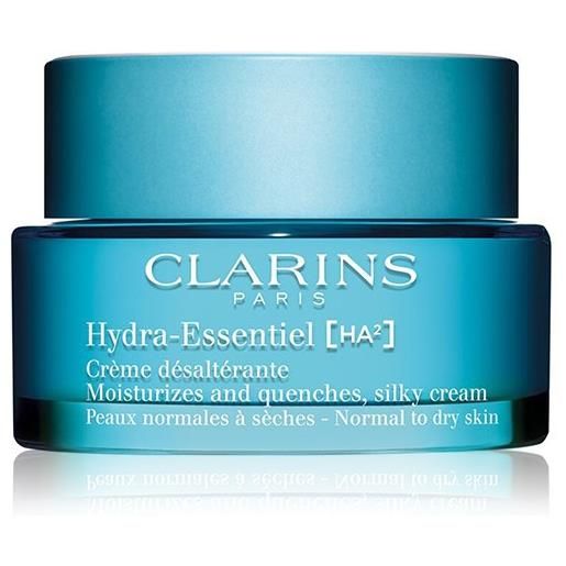 CLARINS hydra-essentiel - crema tutti i tipi di pelle 50 ml