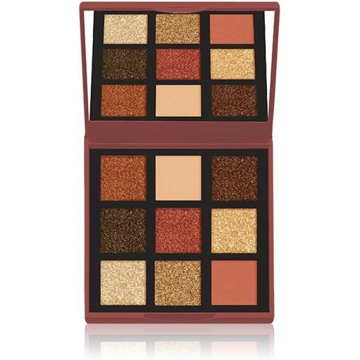 DIEGO DALLA PALMA occhi - nuda hot eyeshadow palette